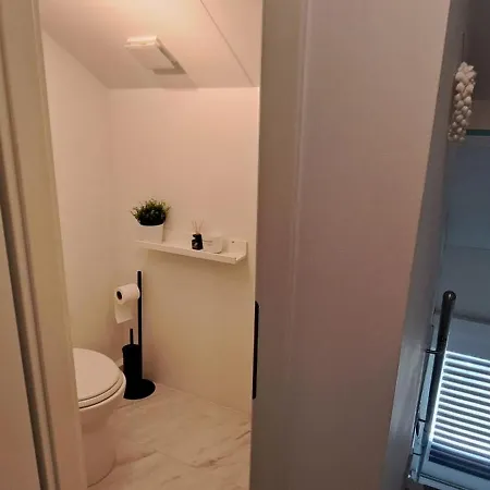 Nyaraló Het Witte Aan Zee Julianadorp