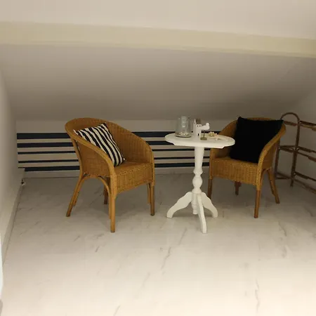 Het Witte Aan Zee Nyaraló *