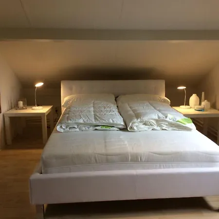 Nyaraló Het Witte Aan Zee Julianadorp